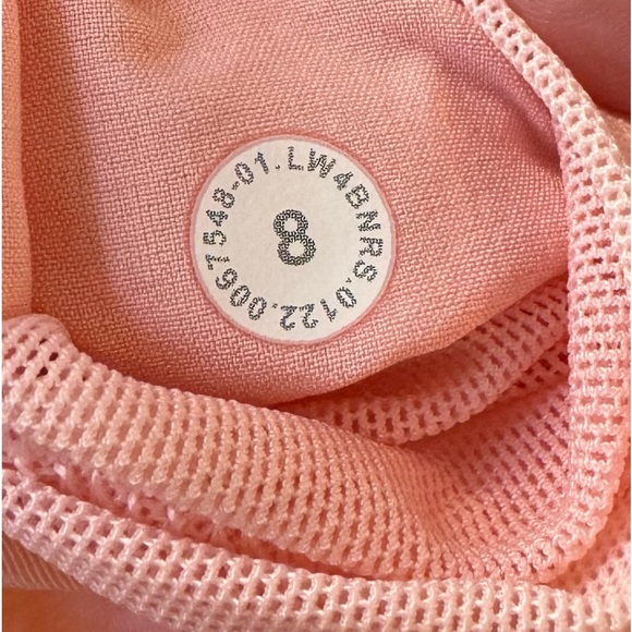 Lululemon Ready to Go Jacket-Dew Pink-Size 8 - Picture 6 of 12